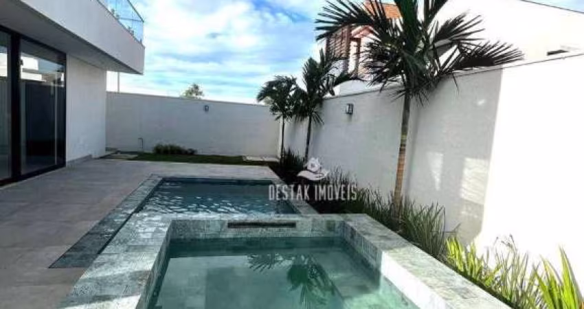 Casa com 4 quartos à venda no Condomínio Jardim Versailles - Uberlândia/MG