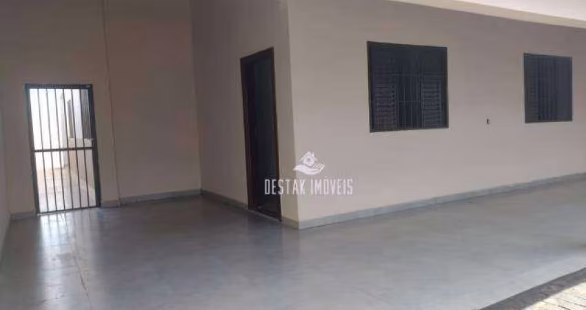 Casa com 3 quartos à venda no Bairro Jardim Patrícia - Uberlândia/MG