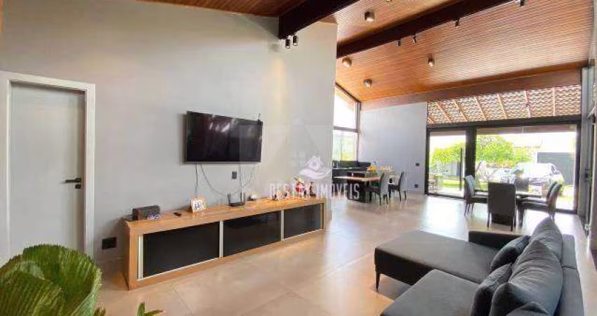 Casa com 3 quartos à venda no Bairro Jardim Karaíba - Uberlândia/MG