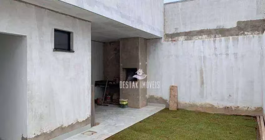Casa com 3 quartos à venda no bairro jardim europa - uberlândia/mg