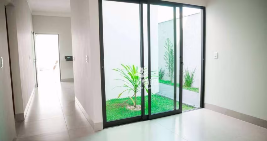 Casa à venda, 135 m² por R$ 600.000,00 - GSP Life - Uberlândia/MG