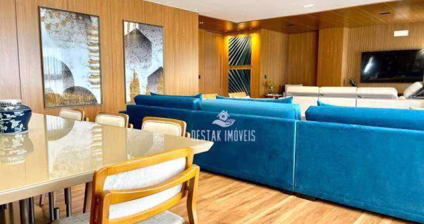 Apartamento com 3 quartos à venda no Bairro Jardim Karaíba - Uberlândia/MG
