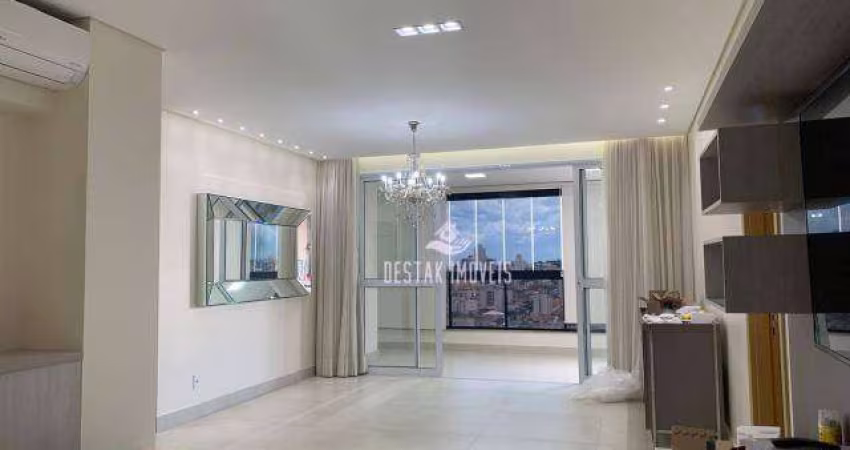 Apartamento com 3 quartos à venda no Bairro Saraiva - Uberlândia/MG