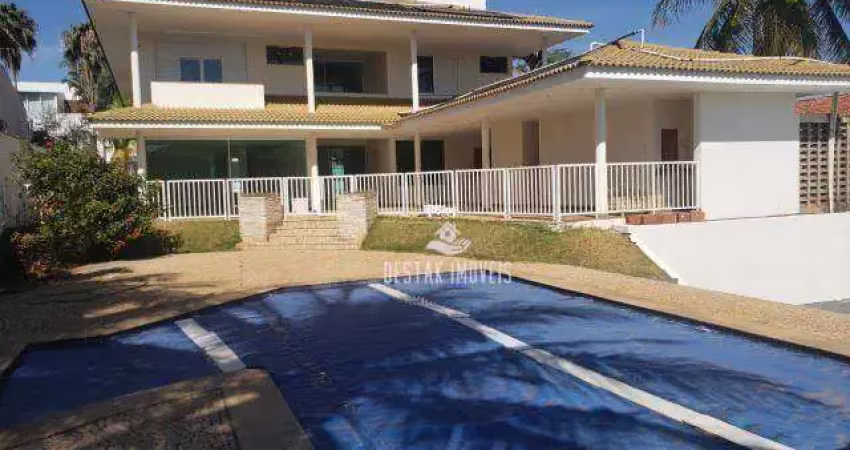 Casa com 4 quartos à venda no Bairro Morada da Colina - Uberlândia/MG
