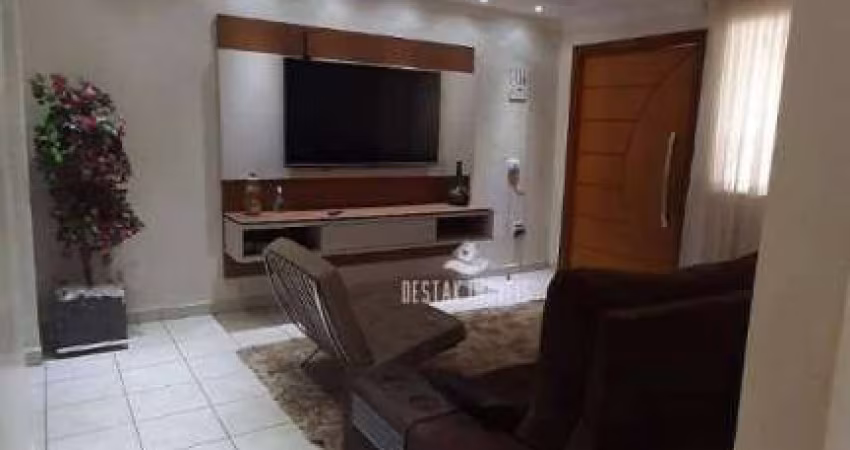 Casa com 3 quartos à venda no Bairro Taiaman - Uberlândia/MG