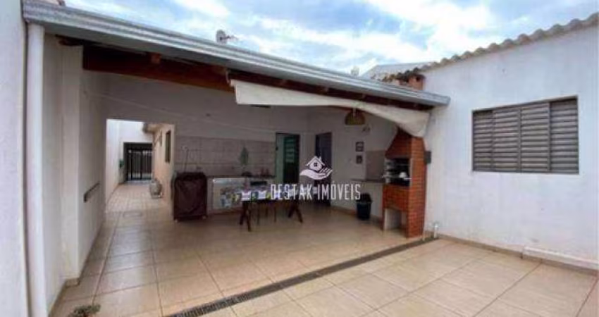 Casa à venda, 207 m² por R$ 490.000,00 - Santa Rosa - Uberlândia/MG