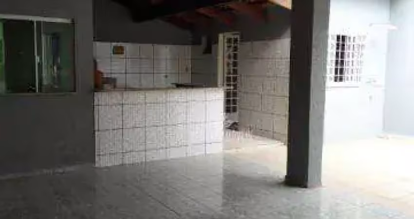 Casa com 3 quartos à venda no bairro santa luzia - uberlândia/mg