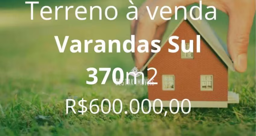 Terreno à venda no condomínio varanda sul - uberlândia/mg