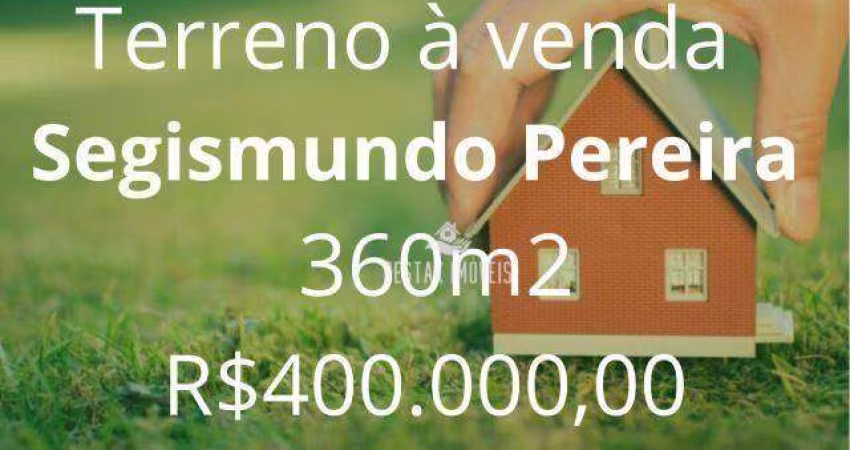 Terreno à venda no Bairro Segismundo Pereira - Uberlândia/MG