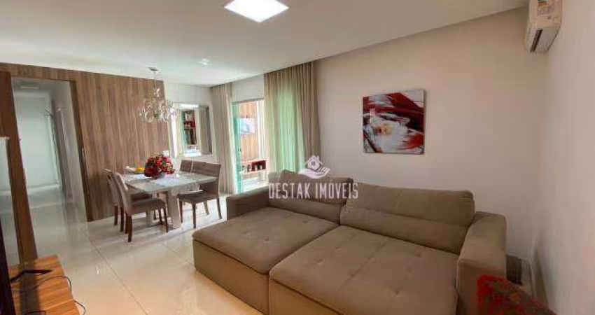 Apartamento com 4 quartos à venda no Bairro Santa Mônica - Uberlândia/MG