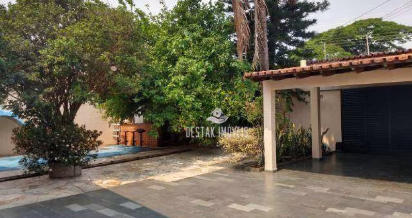 Casa com 3 quartos à venda no Bairro Tibery - Uberlândia/MG