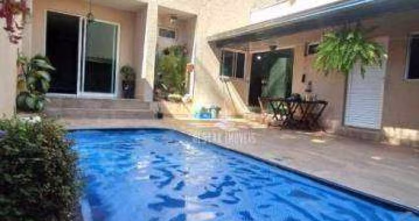 Casa com 3 quartos à venda no Bairro Cidade Jardim - Uberlândia/MG