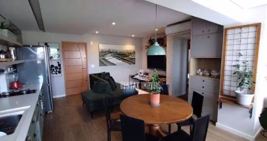 Apartamento com 2 quartos à venda no Bairro Tubalina - Uberlândia/MG