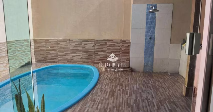 Casa com 3 quartos à venda no Bairro Jardim das Palmeiras - Uberlândia/MG