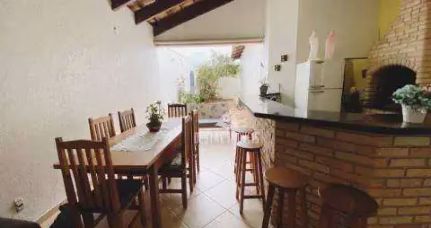 Casa com 3 quartos à venda, bairro cidade jardim - uberlândia/mg
