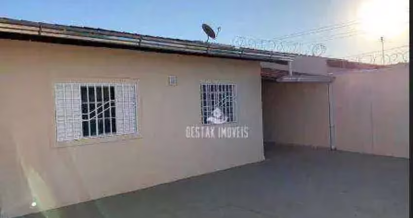 Casa com 4 quartos à venda, bairro Custódio Pereira - Uberlândia/MG