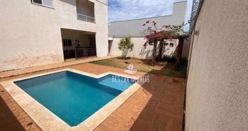 Casa com 3 quartos à venda no bairro alto umuarama - uberlândia/mg