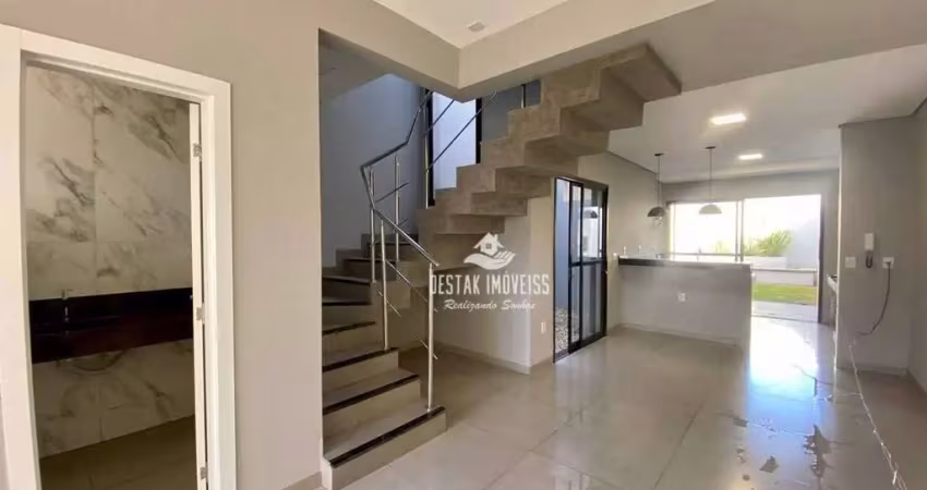 Casa com 3 quartos à venda, 110 m² - bosque dos buritis - uberlândia/mg