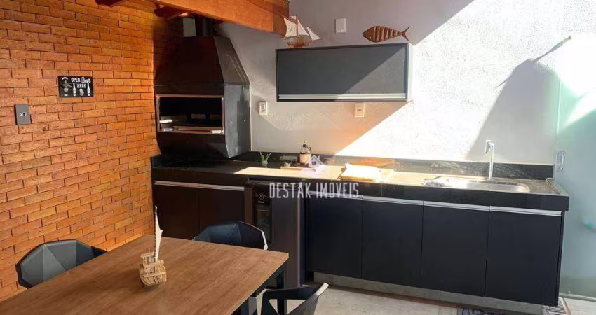 Casa com 2 quartos à venda, Condomínio Palazzo - Uberlândia/MG