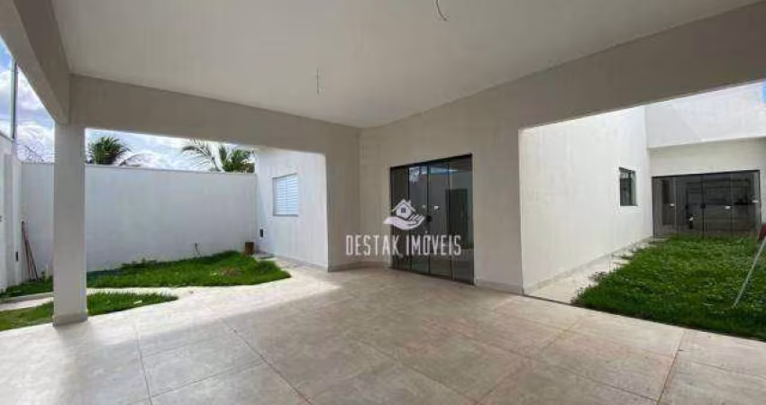 Casa com 3 quartos à venda no Bairro Jardim Europa - Uberlândia/MG