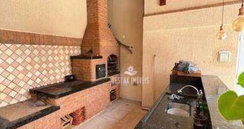 Casa com 3 quartos à venda no Bairro Santa Luzia - Uberlândia/MG