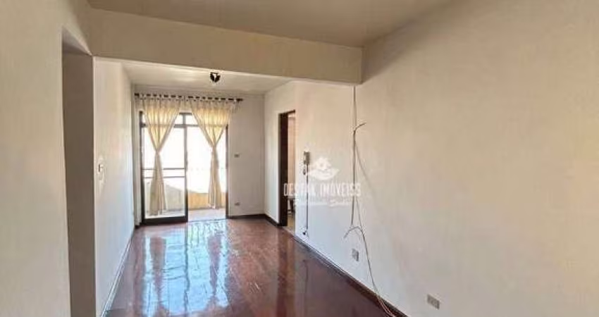Apartamento com 3 quartos à venda no Bairro Daniel Fonseca - Uberlândia/MG