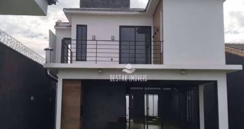 Casa com 4 quartos à venda no bairro novo mundo - uberlândia/mg