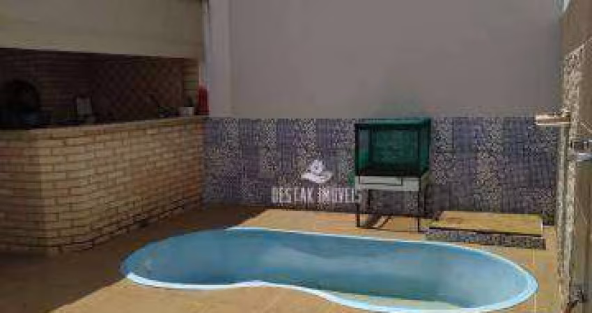 Casa com 3 quartos à venda no Bairro Nova Uberlândia - Uberlândia/MG