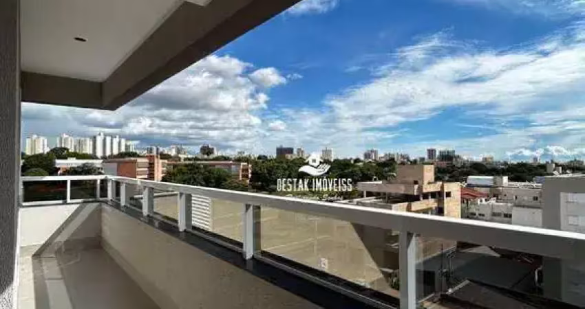 Apartamento à venda, 93 m² por r$ 660.000,00 - saraiva - uberlândia/mg