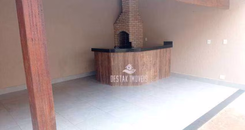 Casa com 4 quartos à venda no Bairro Jardim das Palmeiras - Uberlândia/MG