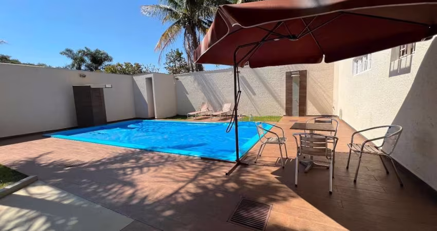 Casa com 3 quartos à venda, bairro Jardim Karaíba - Uberlândia/MG