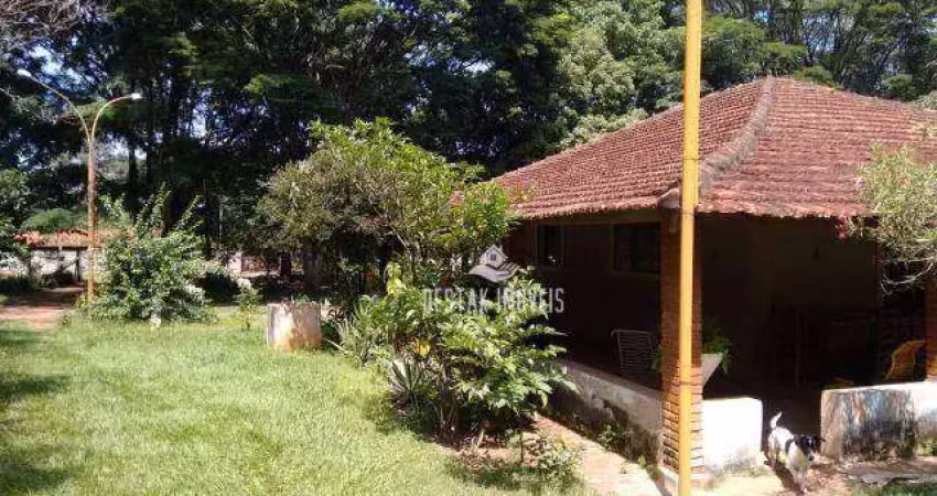 Chácara com 3 quartos à venda bairro panorama - uberlândia/mg