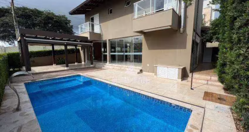 Casa com 3 quartos à venda, no Condomínio Jardins Barcelona - Uberlândia/MG