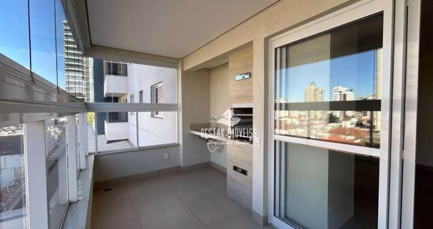 Apartamento com 3 quartos à venda, bairro Martins - Uberlândia/MG