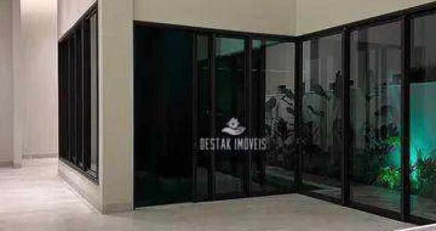 Casa com 4 quartos à venda no Condomínio Jardins Gênova - Uberlândia/MG