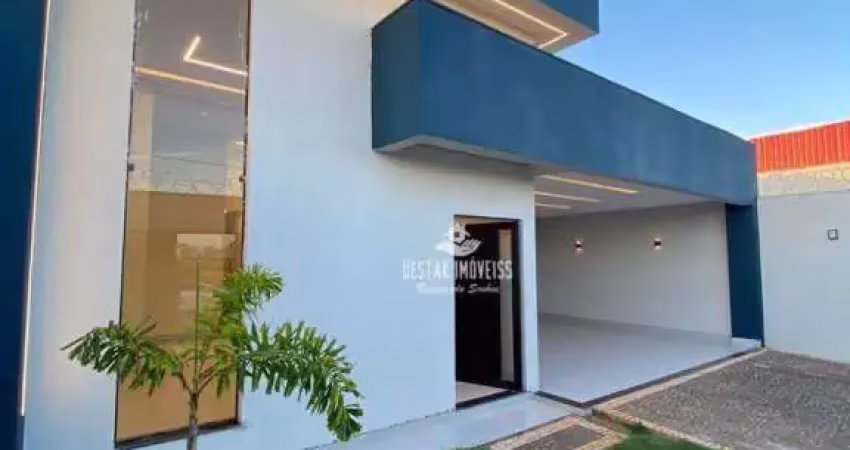 Casa com 3 quartos à venda, bairro bem viver - uberlândia/mg