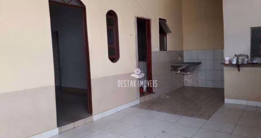 Sobrado com 4 dormitórios à venda, 250 m² por R$ 600.000,00 - Jardim Brasília - Uberlândia/MG