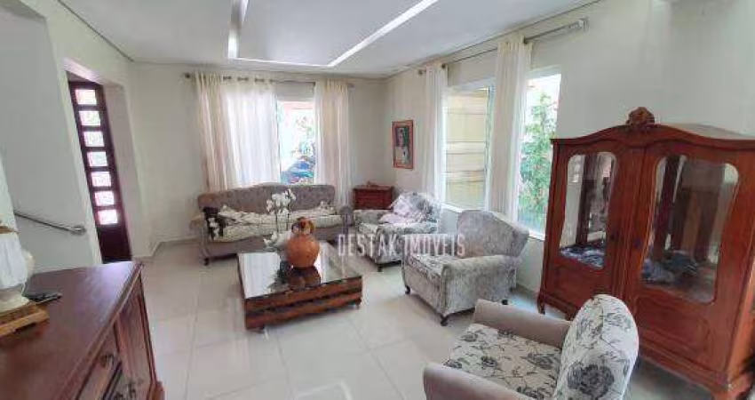 Casa com 4 quarto à venda no Bairro Lagoinha - Uberlândia/MG