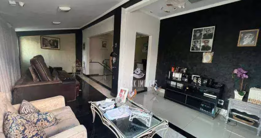 Casa com 3 quartos à venda no bairro osvaldo rezende - uberlândia/mg
