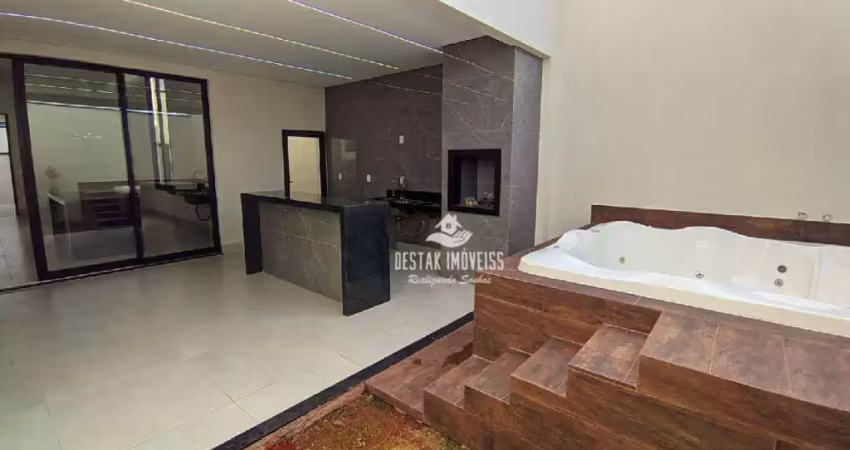 Casa com 3 quartos à venda no bairro aclimação - uberlândia/mg