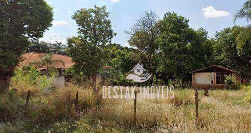 Área à venda, bairro Chácaras Tubalina - Uberlândia/MG
