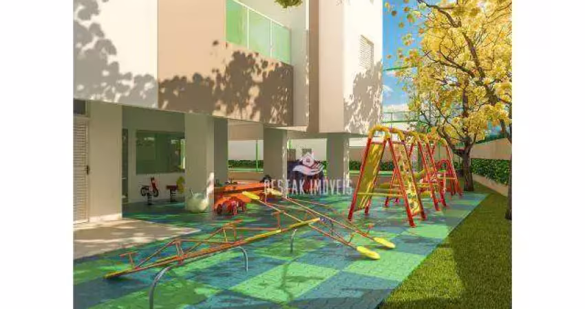 Apartamento com 2 quartos à venda no Bairro Tubalina - Uberlândia/MG
