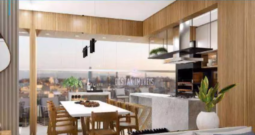 Apartamento com 3 quartos à venda no bairro patrimônio - uberlândia/mg