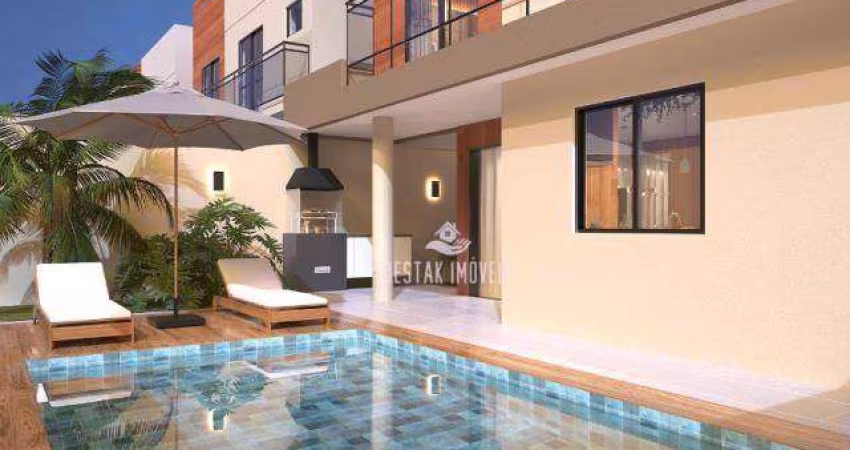 Casa com 3 quartos à venda, bairro City Uberlândia - Uberlândia/MG
