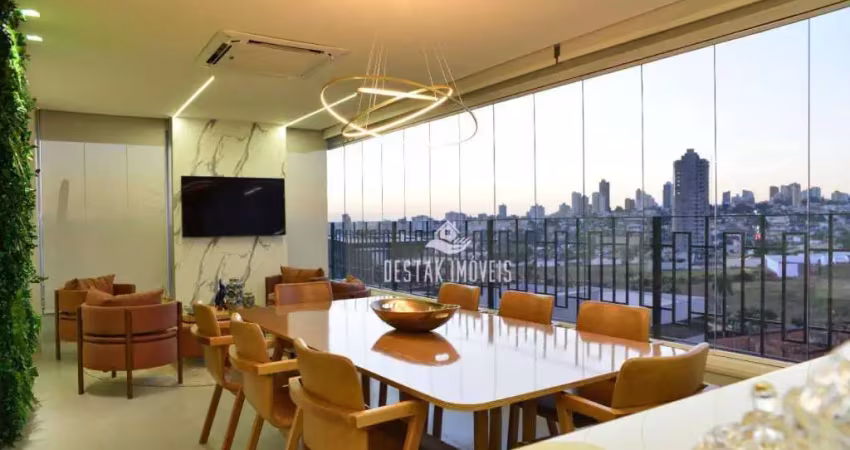 Apartamento com 3 quartos à venda no Bairro Morada da Colina - Uberlândia/MG
