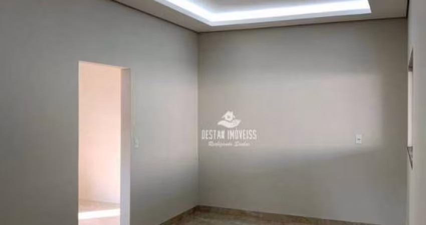 Casa com 3 quartos à venda no Bairro Tibery - Uberlândia/MG