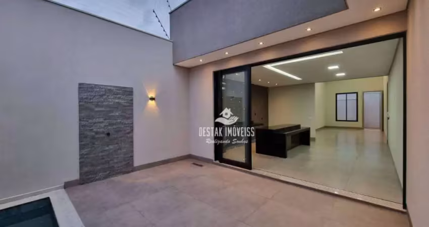 Casa com 3 quartos à venda, bairro grand ville - uberlândia/mg