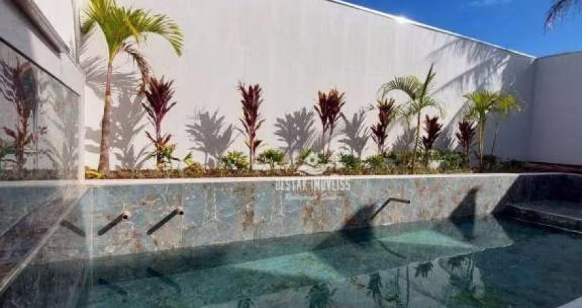 Casa com 4 quartos à venda no Bairro Cidade Jardim - Uberlândia/MG