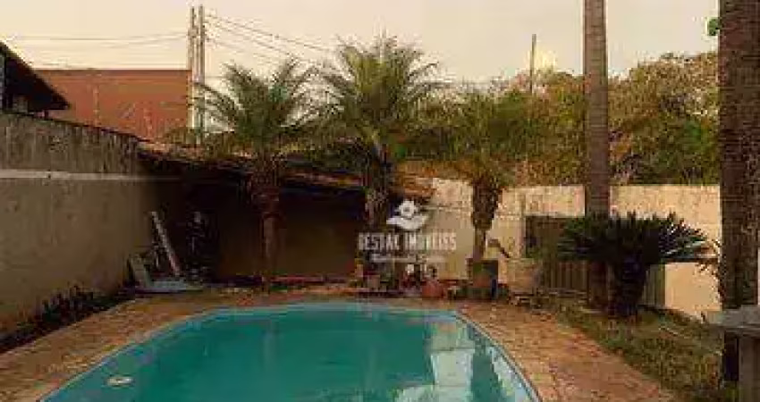 Casa com 2 quartos à venda no Bairro Residencial Gramado - Uberlândia/MG