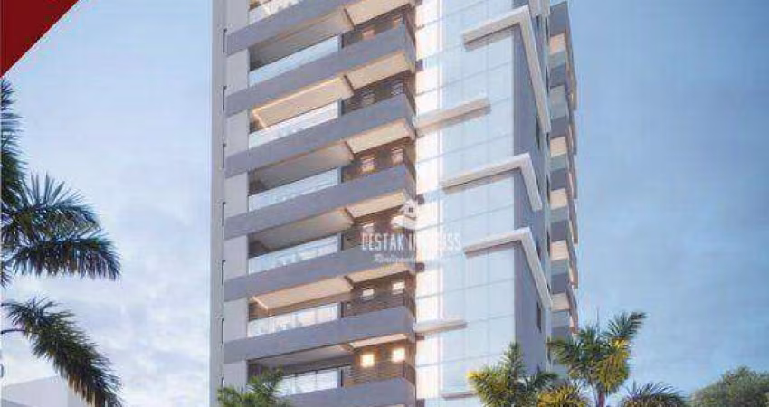 Apartamento com 3 quartos à venda no Bairro Santa Mônica - Uberlândia/MG